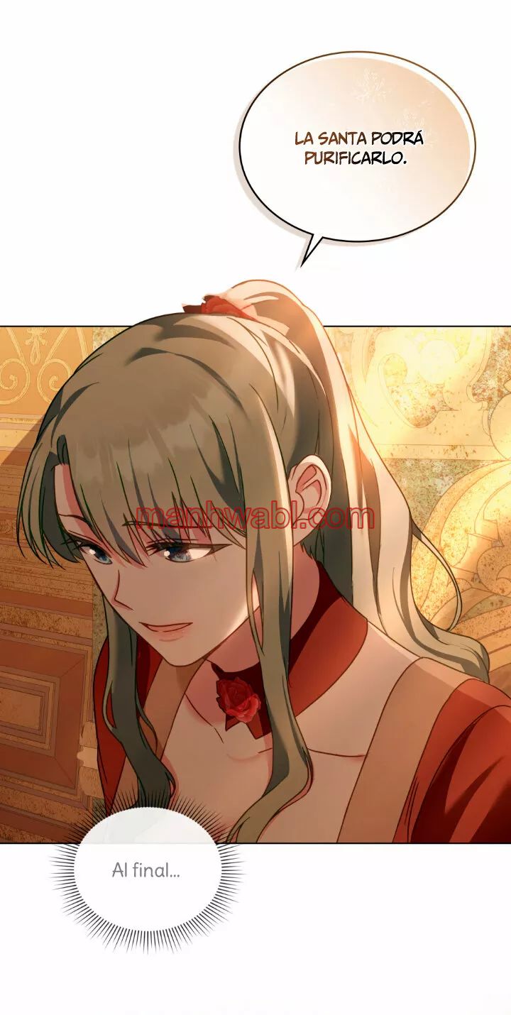 THE CIRCUMSTANCES OF A TRUE VILLAIN - Capítulo 23 manhwa