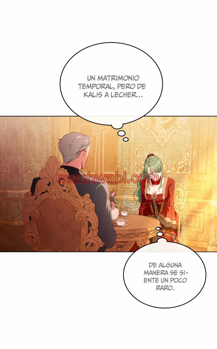 THE CIRCUMSTANCES OF A TRUE VILLAIN - Capítulo 23 manhwa