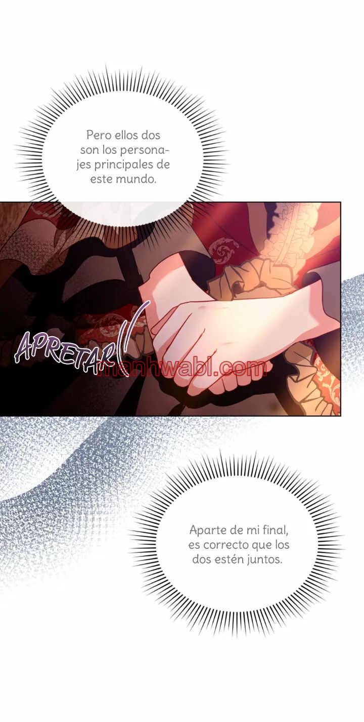 THE CIRCUMSTANCES OF A TRUE VILLAIN - Capítulo 23 manhwa