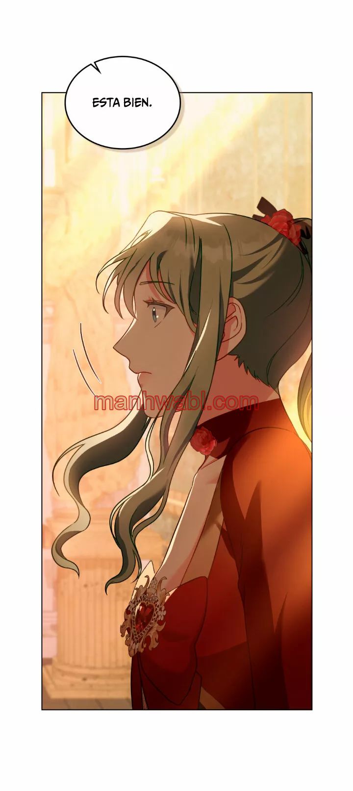 THE CIRCUMSTANCES OF A TRUE VILLAIN - Capítulo 23 manhwa