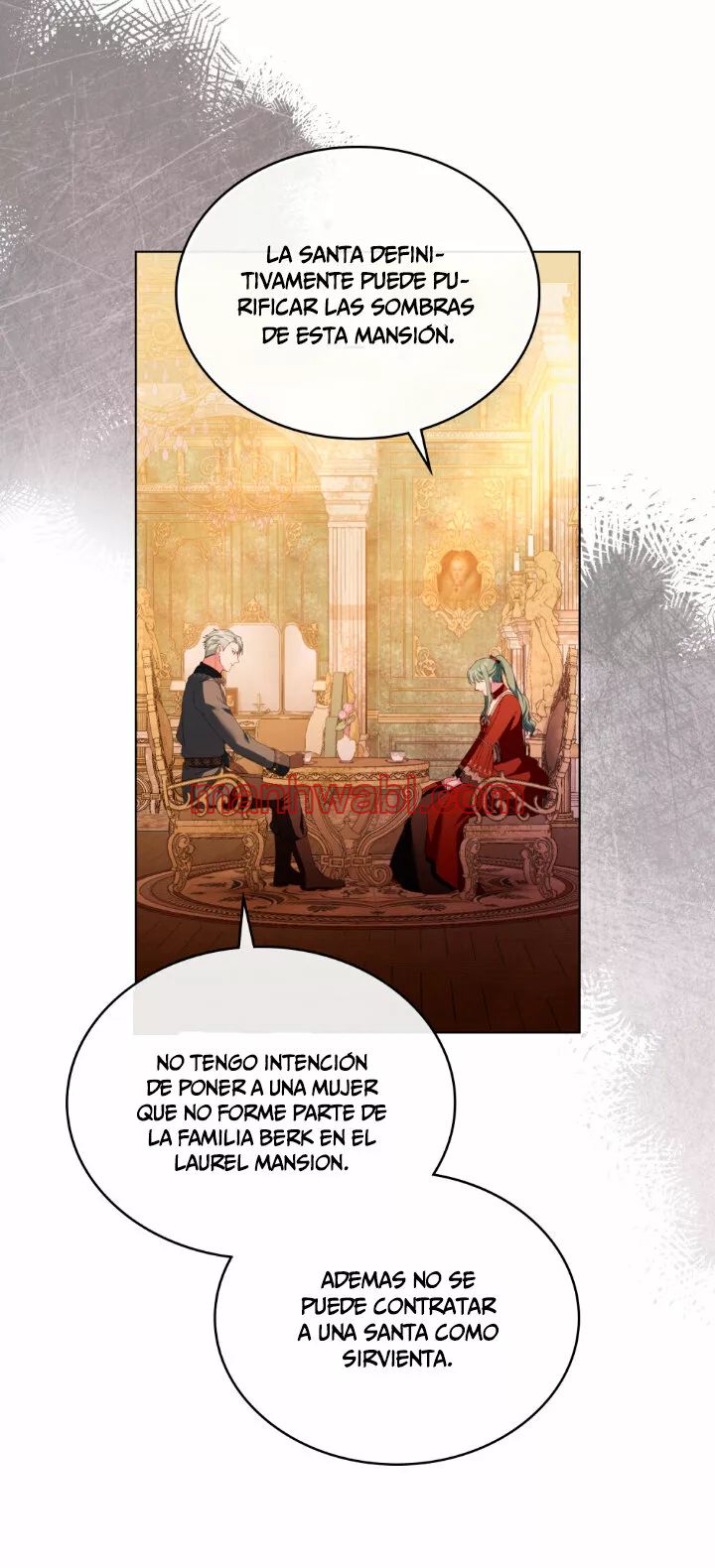 THE CIRCUMSTANCES OF A TRUE VILLAIN - Capítulo 23 manhwa