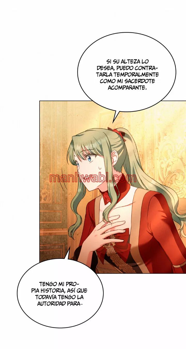 THE CIRCUMSTANCES OF A TRUE VILLAIN - Capítulo 23 manhwa