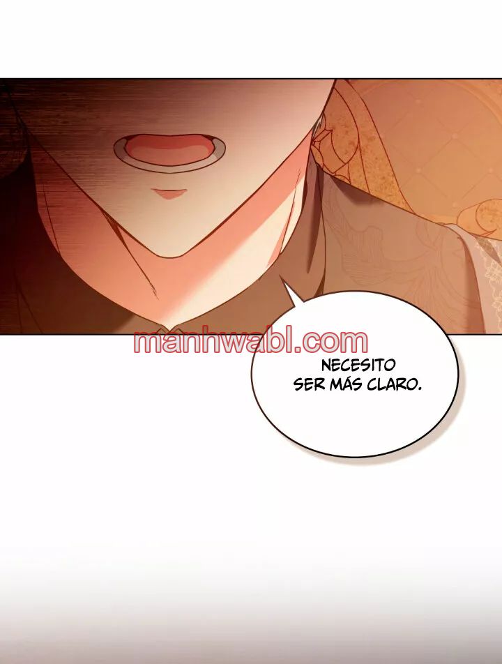 THE CIRCUMSTANCES OF A TRUE VILLAIN - Capítulo 23 manhwa