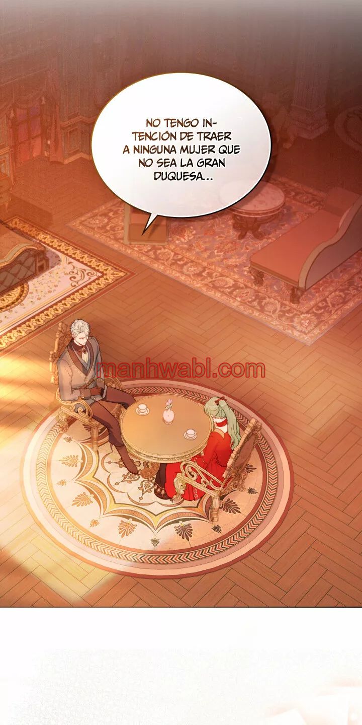 THE CIRCUMSTANCES OF A TRUE VILLAIN - Capítulo 23 manhwa