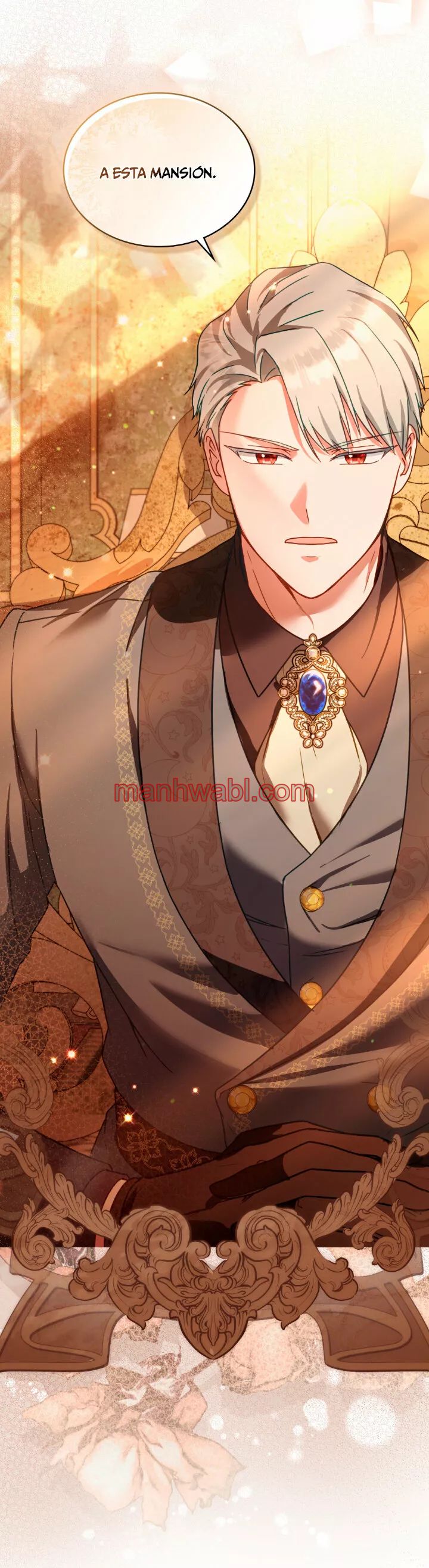 THE CIRCUMSTANCES OF A TRUE VILLAIN - Capítulo 23 manhwa