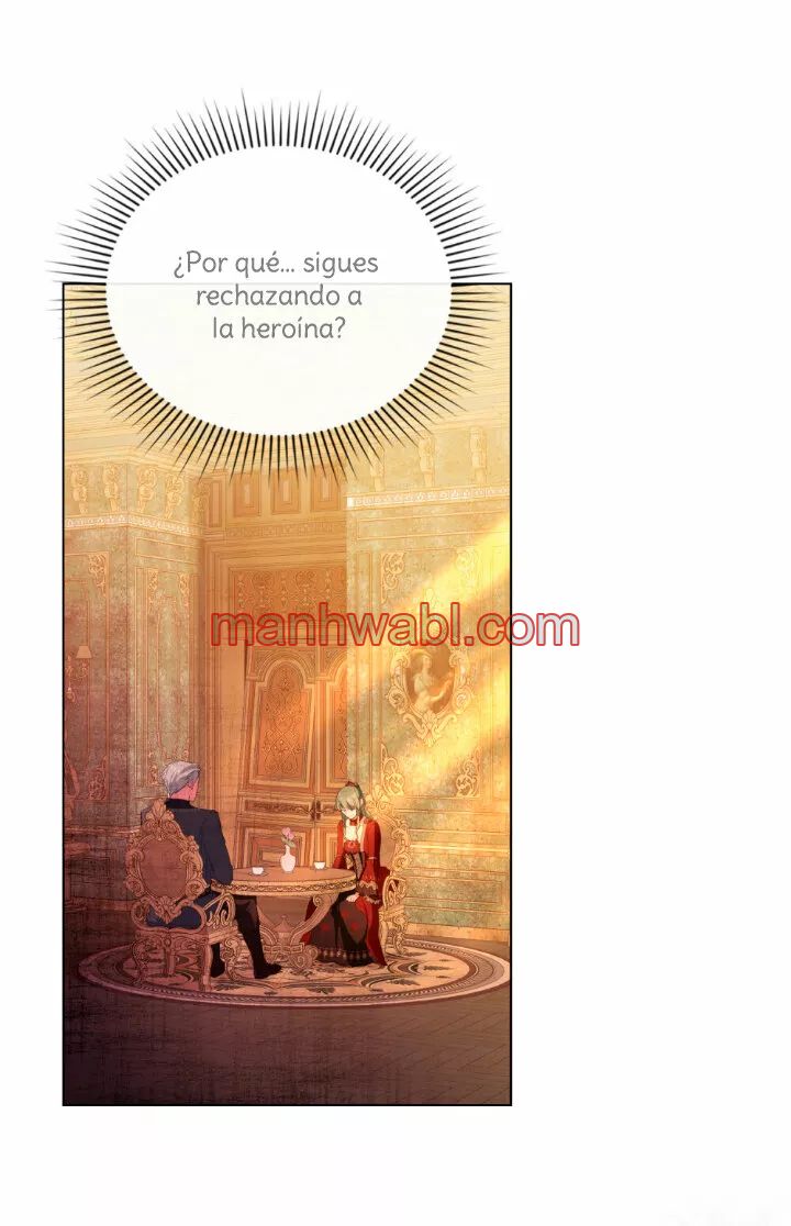 THE CIRCUMSTANCES OF A TRUE VILLAIN - Capítulo 23 manhwa