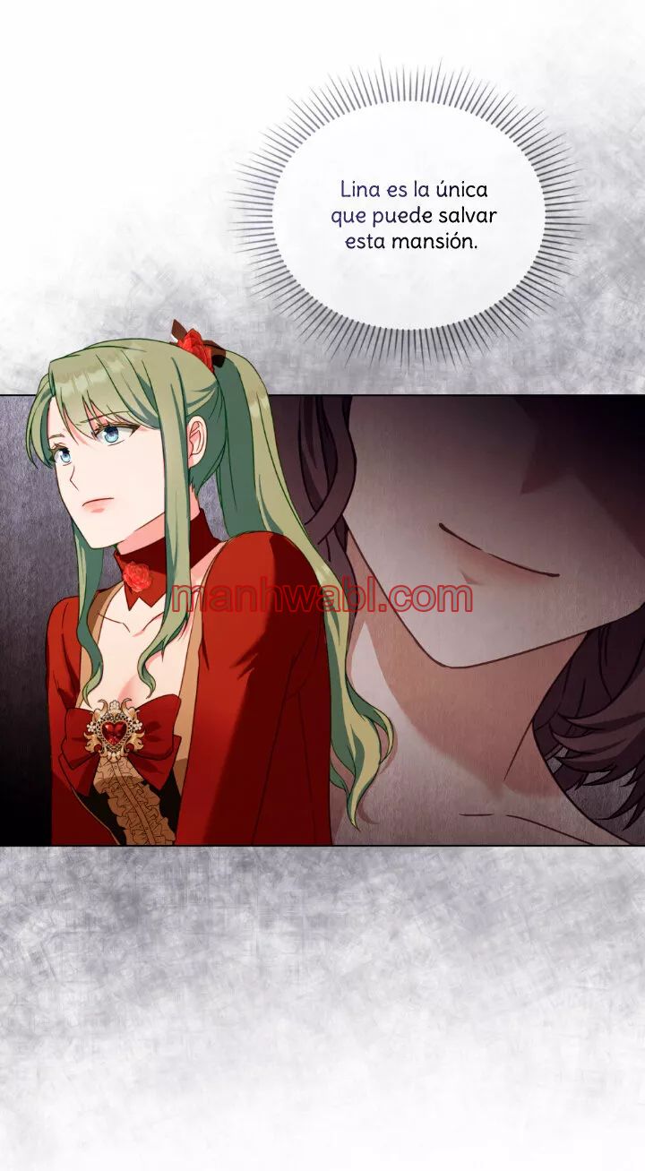 THE CIRCUMSTANCES OF A TRUE VILLAIN - Capítulo 23 manhwa