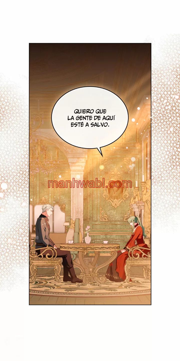 THE CIRCUMSTANCES OF A TRUE VILLAIN - Capítulo 23_2 manhwa