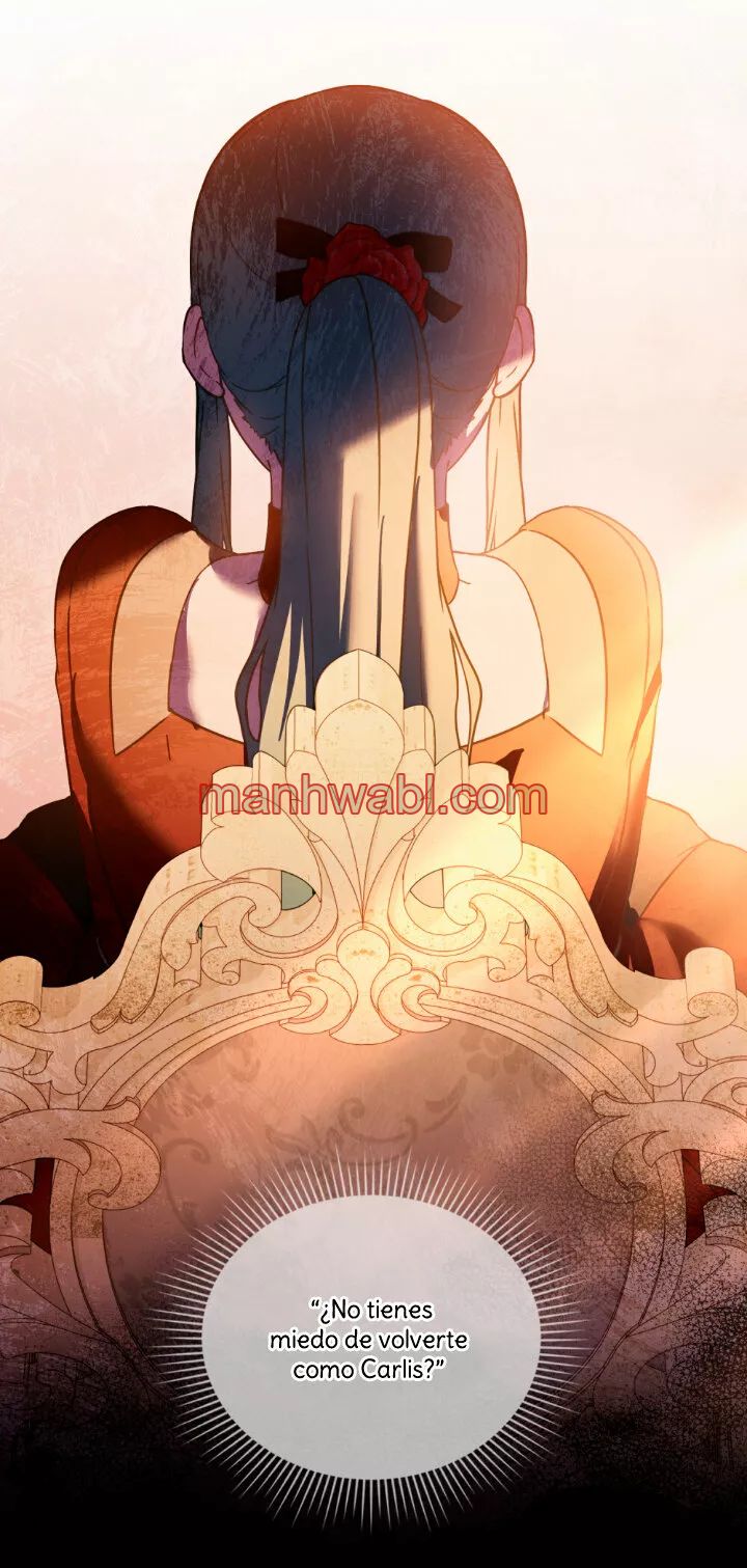 THE CIRCUMSTANCES OF A TRUE VILLAIN - Capítulo 23_2 manhwa