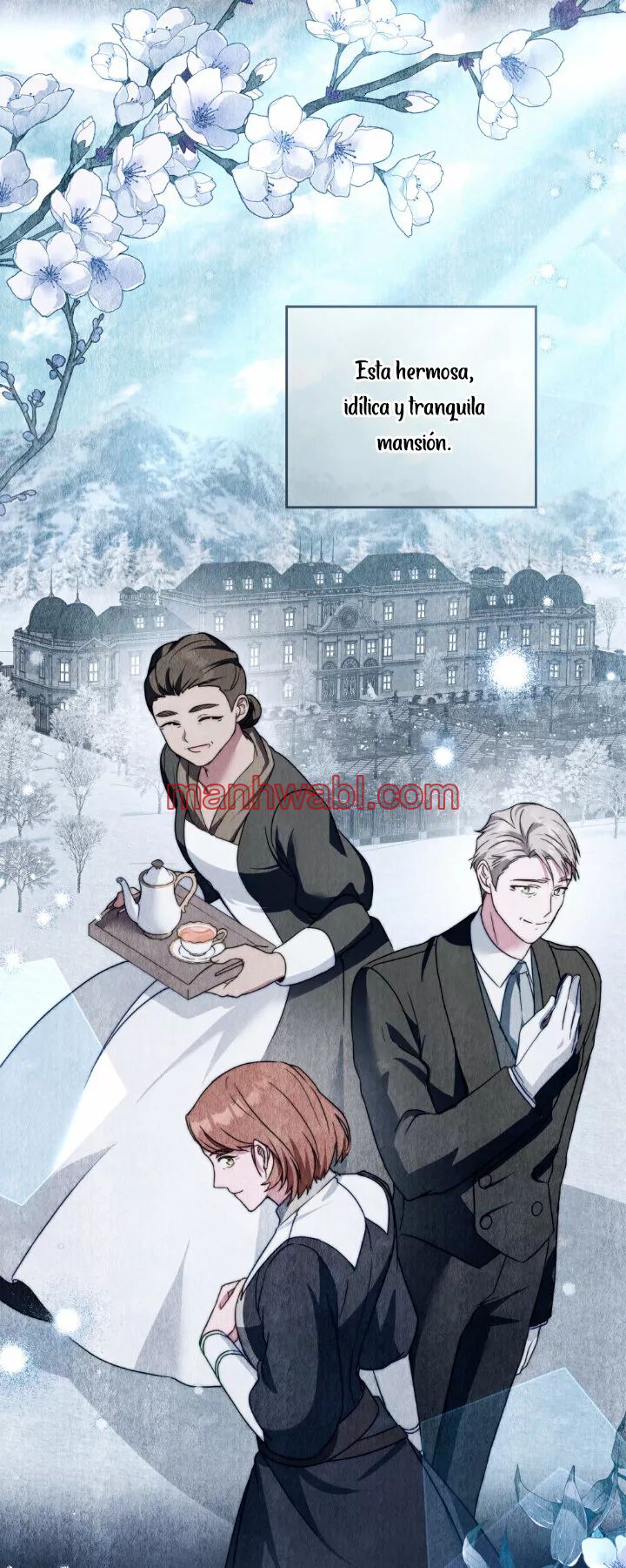 THE CIRCUMSTANCES OF A TRUE VILLAIN - Capítulo 23_2 manhwa