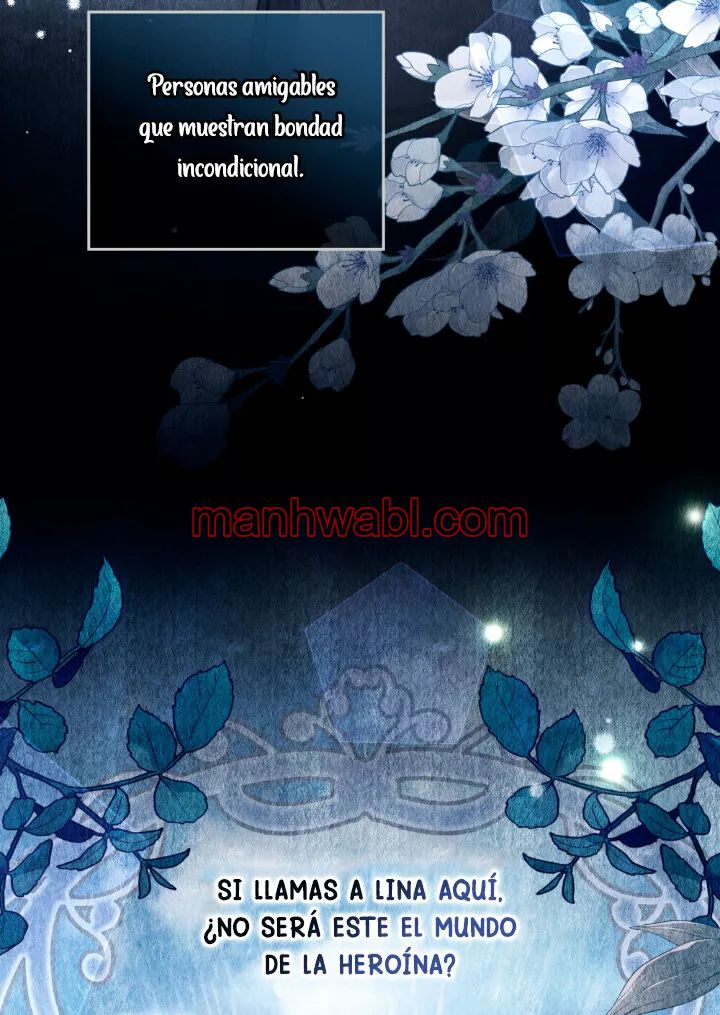 THE CIRCUMSTANCES OF A TRUE VILLAIN - Capítulo 23_2 manhwa