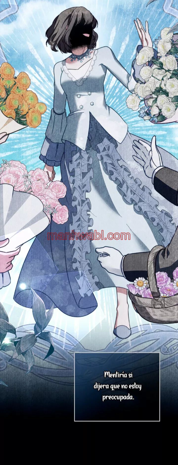 THE CIRCUMSTANCES OF A TRUE VILLAIN - Capítulo 23_2 manhwa