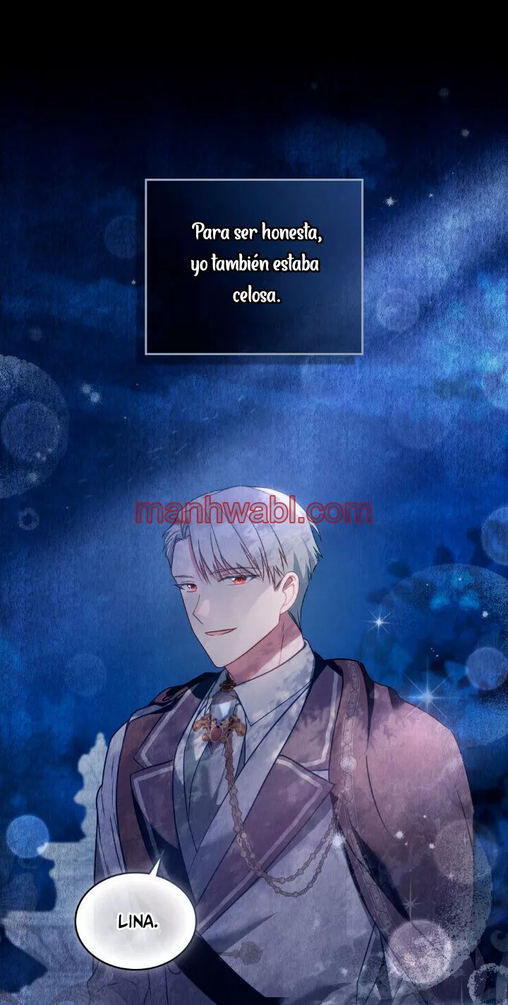 THE CIRCUMSTANCES OF A TRUE VILLAIN - Capítulo 23_2 manhwa