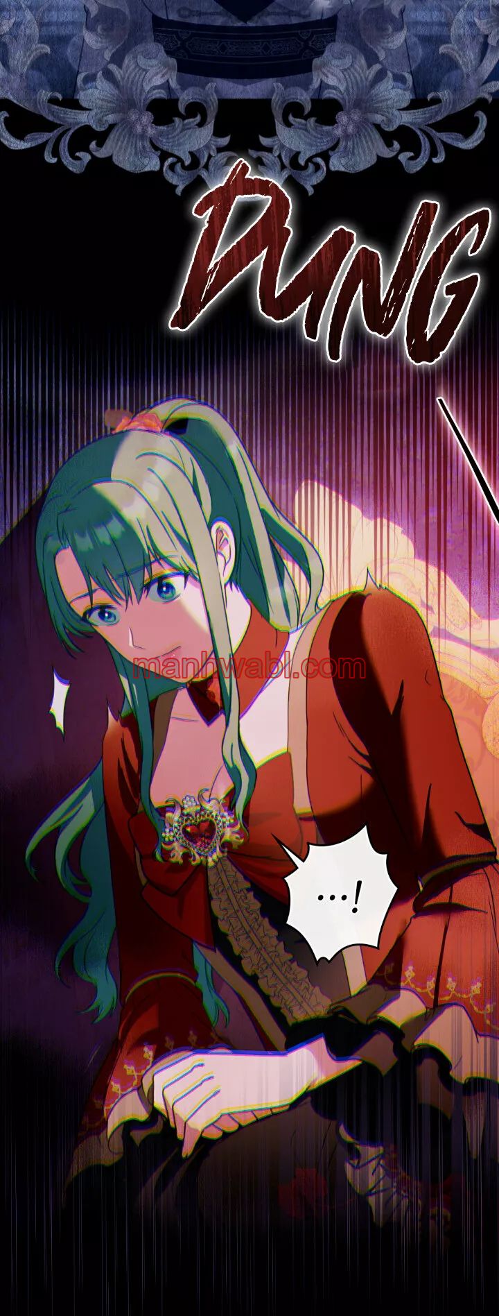 THE CIRCUMSTANCES OF A TRUE VILLAIN - Capítulo 23_2 manhwa