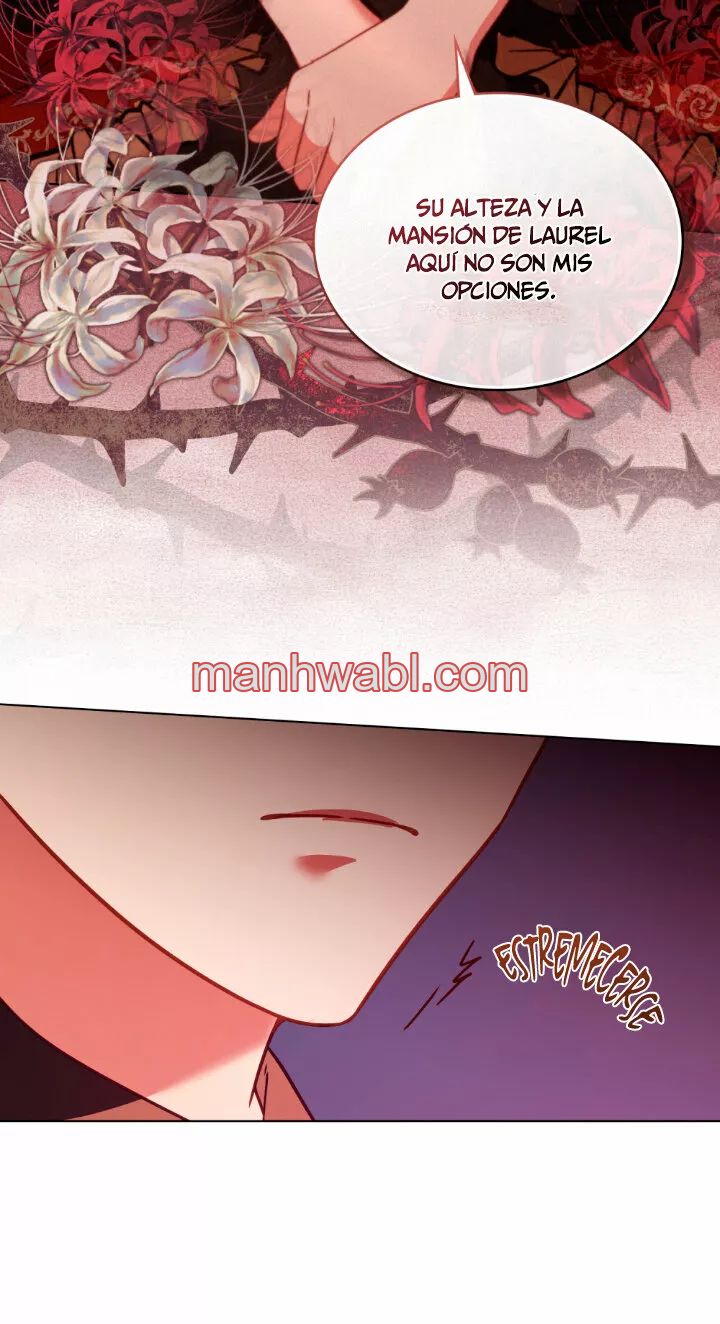 THE CIRCUMSTANCES OF A TRUE VILLAIN - Capítulo 23_2 manhwa