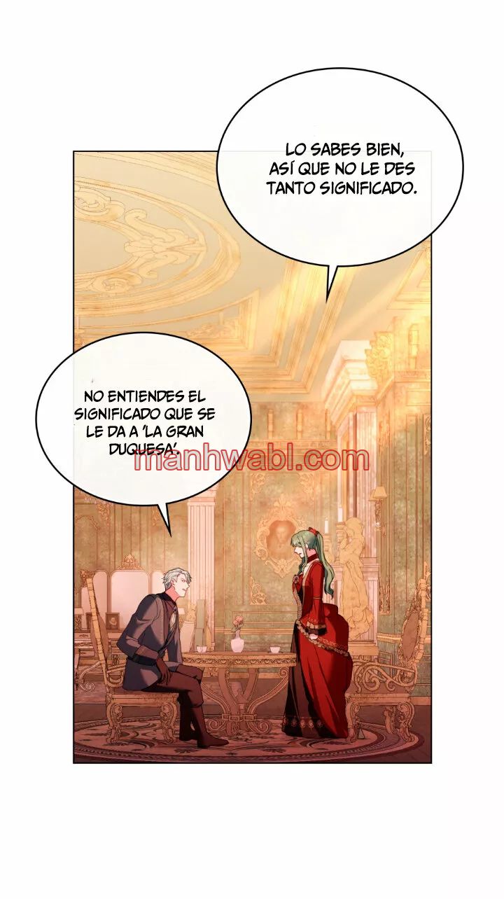 THE CIRCUMSTANCES OF A TRUE VILLAIN - Capítulo 23_3 manhwa