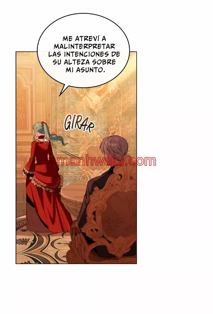 THE CIRCUMSTANCES OF A TRUE VILLAIN - Capítulo 23_3 manhwa