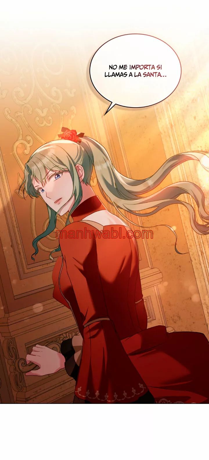 THE CIRCUMSTANCES OF A TRUE VILLAIN - Capítulo 23_3 manhwa