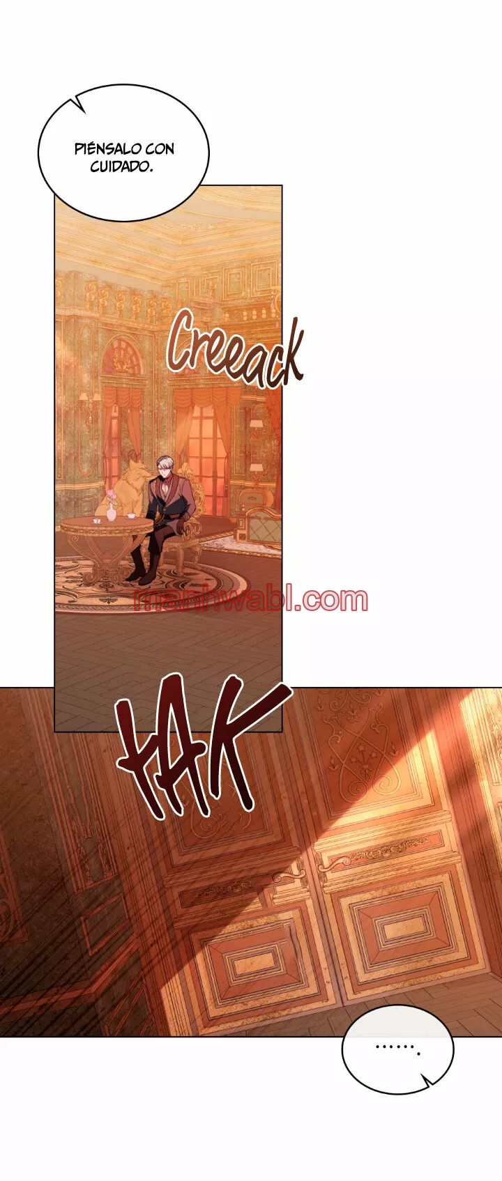 THE CIRCUMSTANCES OF A TRUE VILLAIN - Capítulo 23_3 manhwa