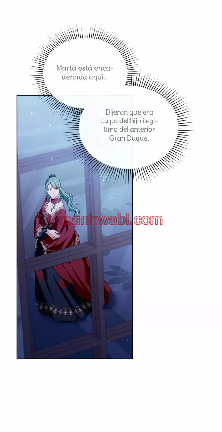 THE CIRCUMSTANCES OF A TRUE VILLAIN - Capítulo 23_3 manhwa