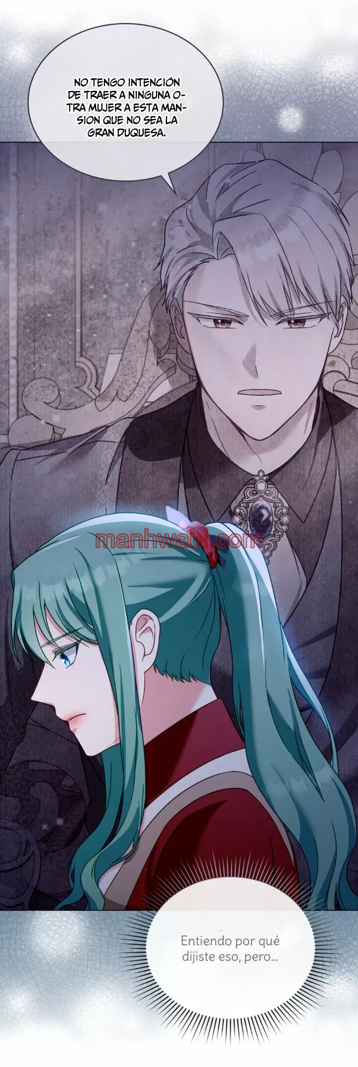 THE CIRCUMSTANCES OF A TRUE VILLAIN - Capítulo 23_3 manhwa