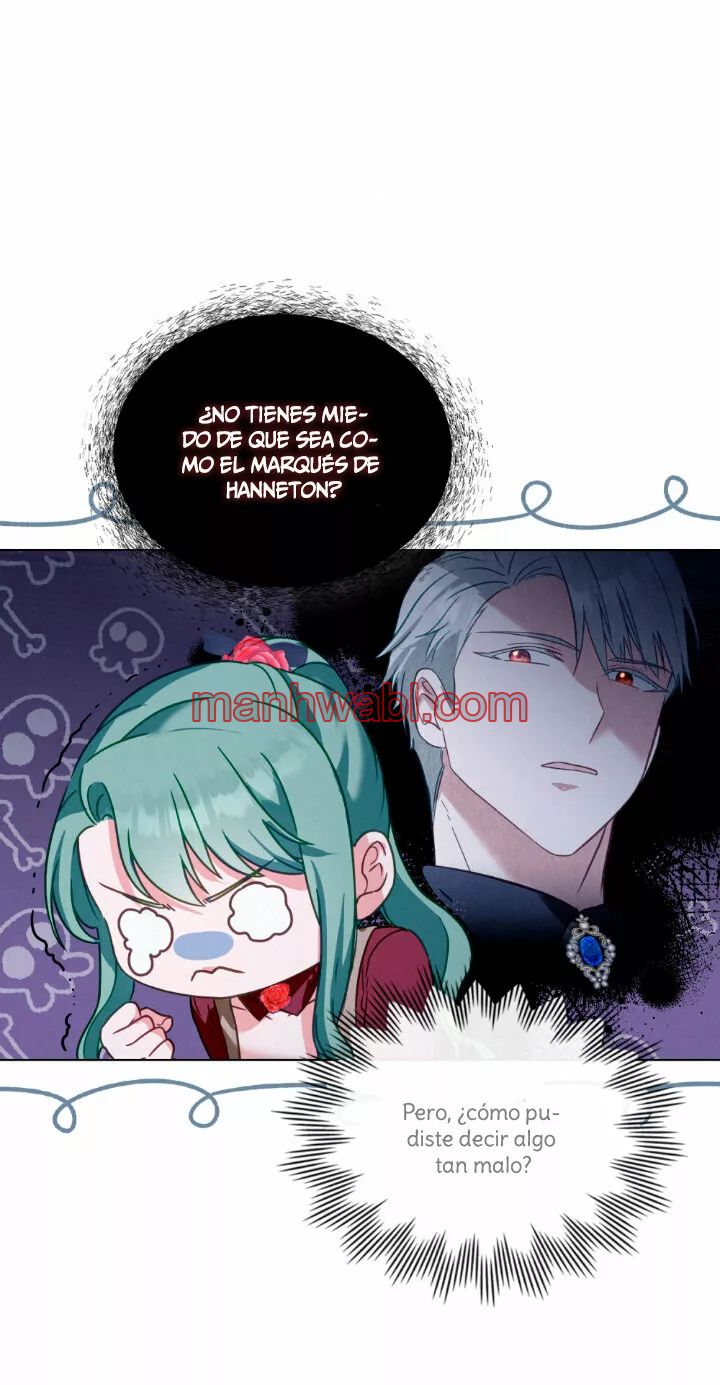 THE CIRCUMSTANCES OF A TRUE VILLAIN - Capítulo 23_3 manhwa