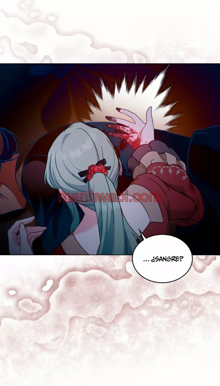 THE CIRCUMSTANCES OF A TRUE VILLAIN - Capítulo 23_3 manhwa