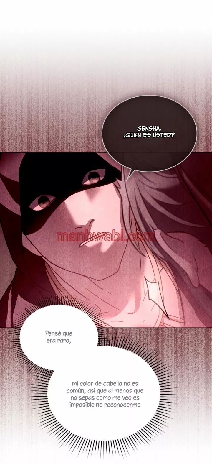 THE CIRCUMSTANCES OF A TRUE VILLAIN - Capítulo 24 manhwa