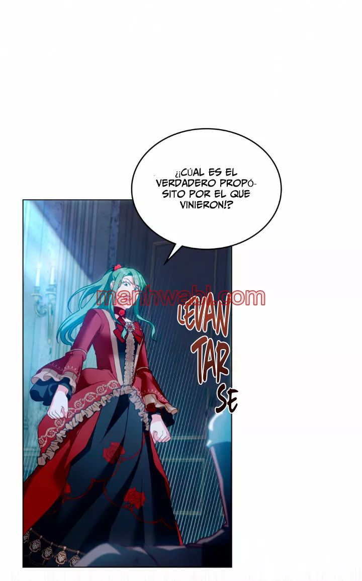 THE CIRCUMSTANCES OF A TRUE VILLAIN - Capítulo 24 manhwa