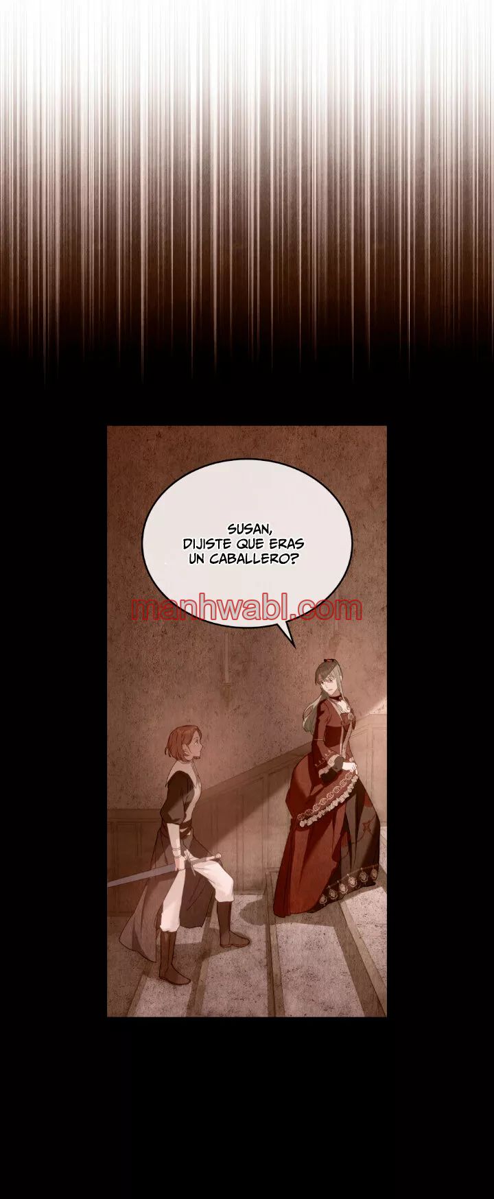 THE CIRCUMSTANCES OF A TRUE VILLAIN - Capítulo 24 manhwa