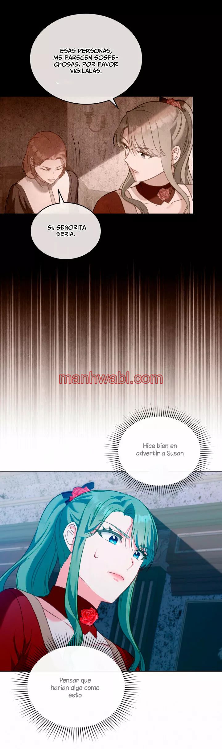 THE CIRCUMSTANCES OF A TRUE VILLAIN - Capítulo 24 manhwa