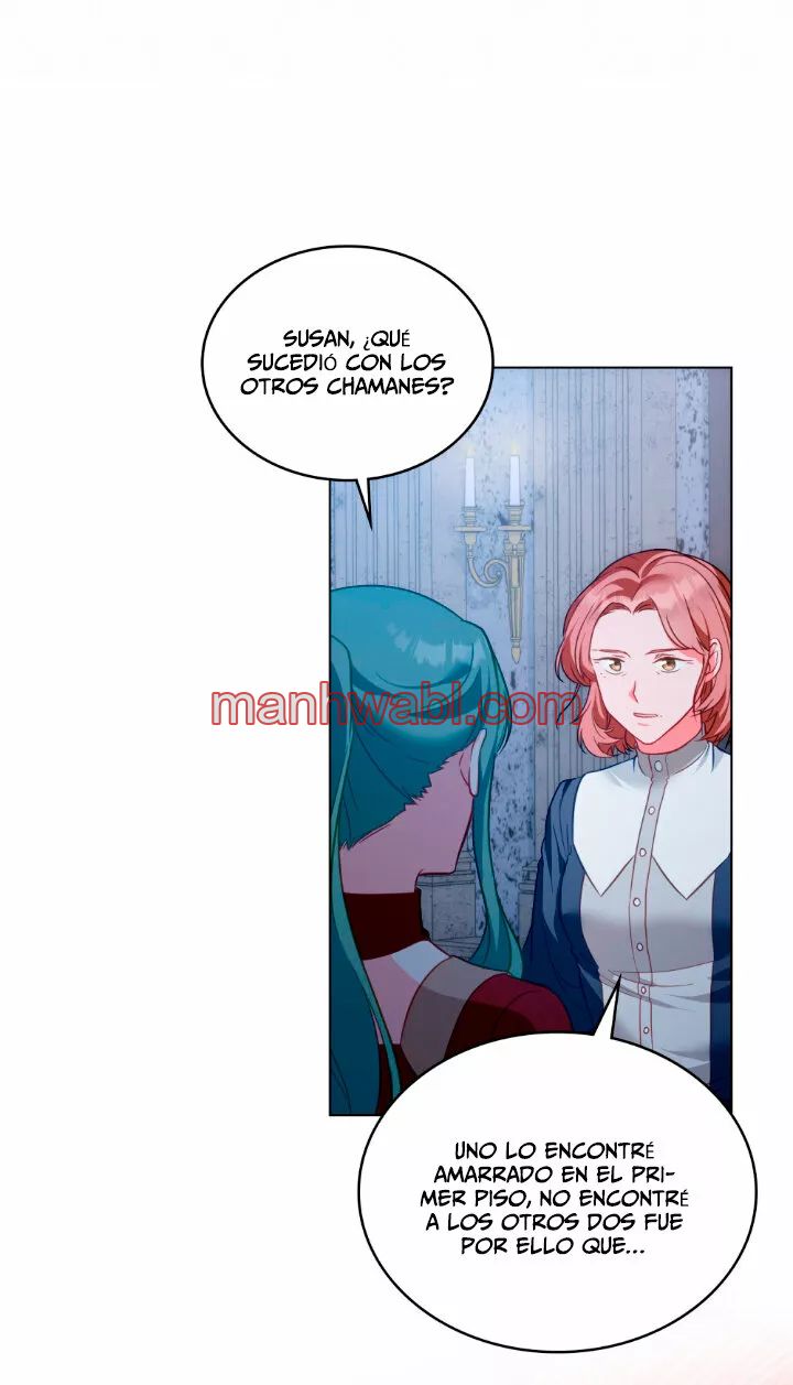 THE CIRCUMSTANCES OF A TRUE VILLAIN - Capítulo 24 manhwa