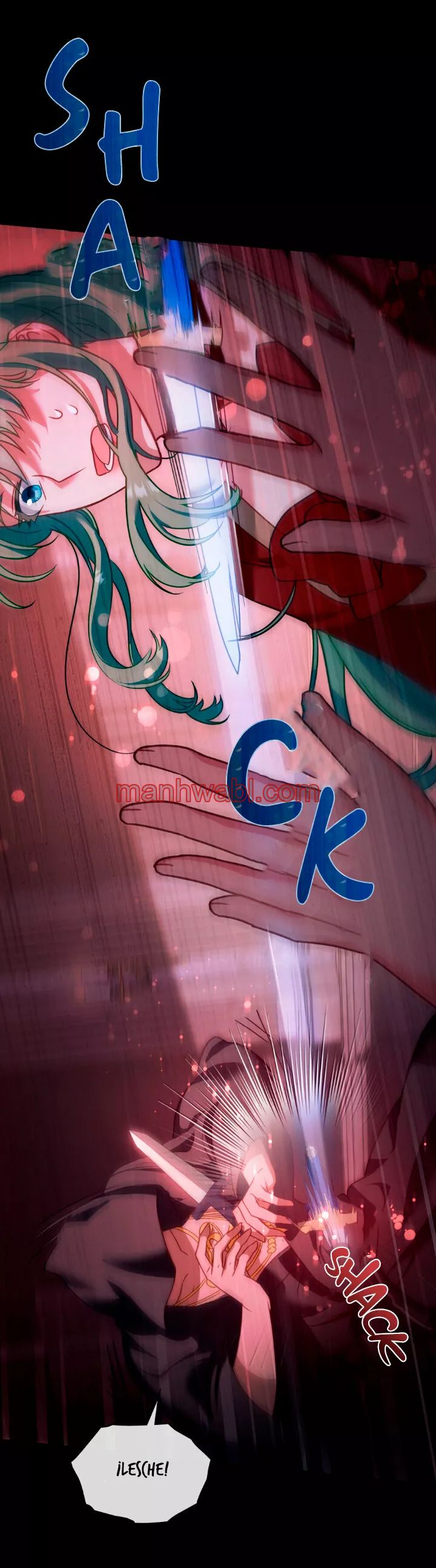 THE CIRCUMSTANCES OF A TRUE VILLAIN - Capítulo 24 manhwa