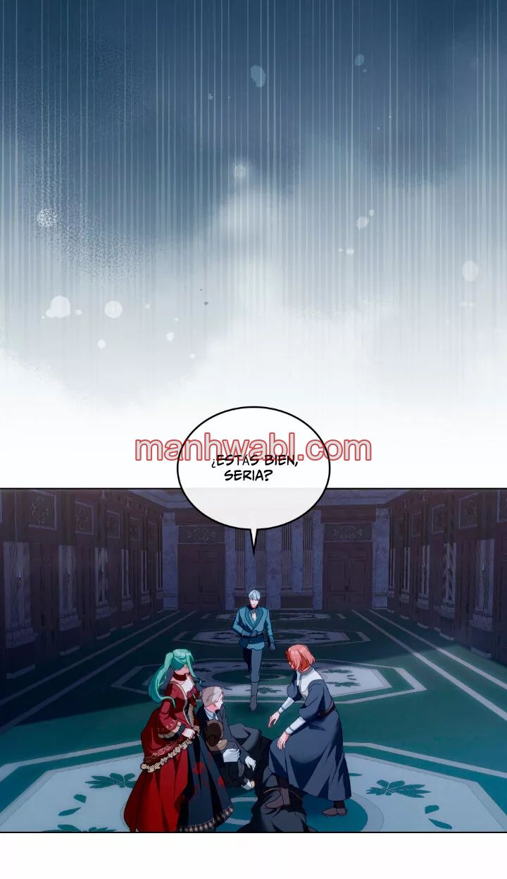 THE CIRCUMSTANCES OF A TRUE VILLAIN - Capítulo 24 manhwa