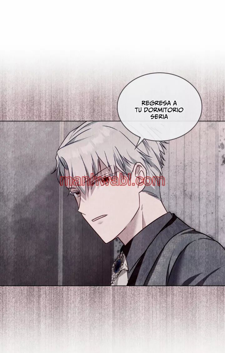 THE CIRCUMSTANCES OF A TRUE VILLAIN - Capítulo 24_2 manhwa