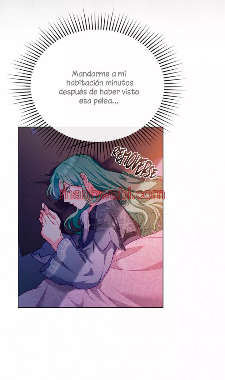 THE CIRCUMSTANCES OF A TRUE VILLAIN - Capítulo 24_2 manhwa