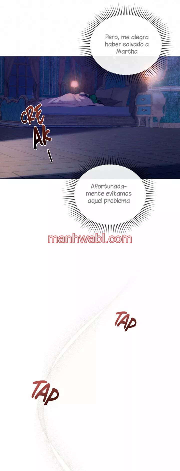 THE CIRCUMSTANCES OF A TRUE VILLAIN - Capítulo 24_2 manhwa