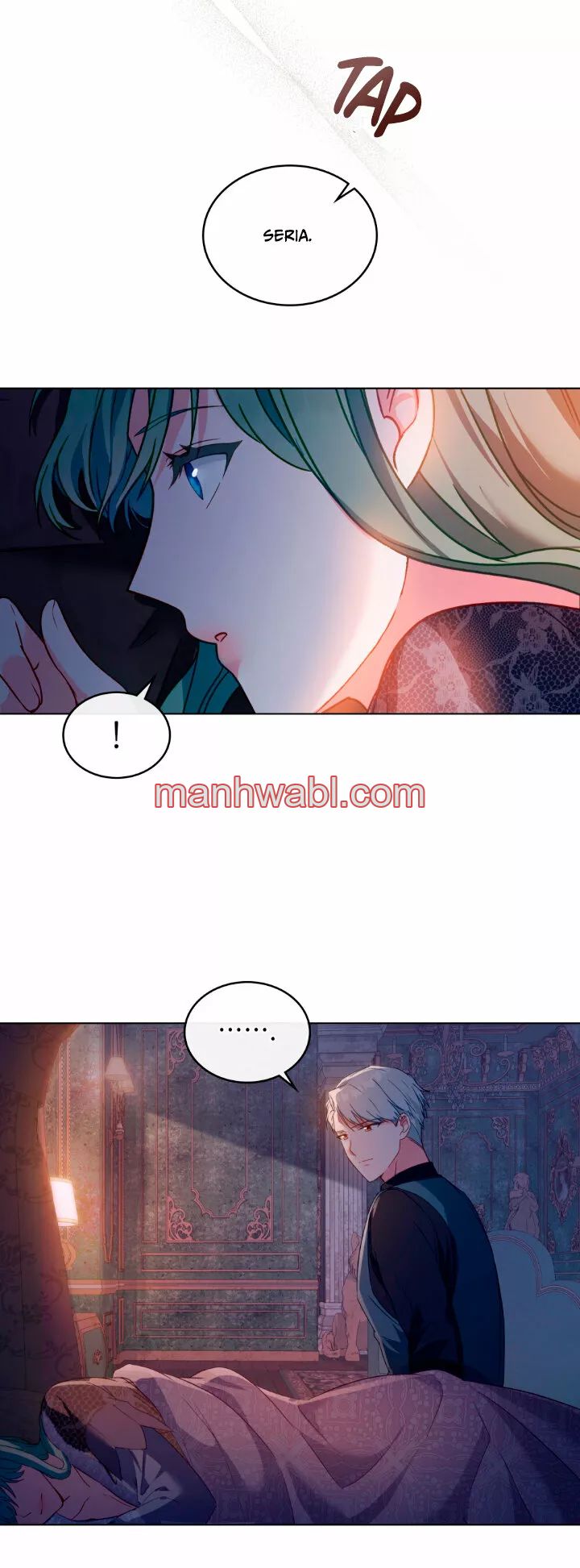 THE CIRCUMSTANCES OF A TRUE VILLAIN - Capítulo 24_2 manhwa