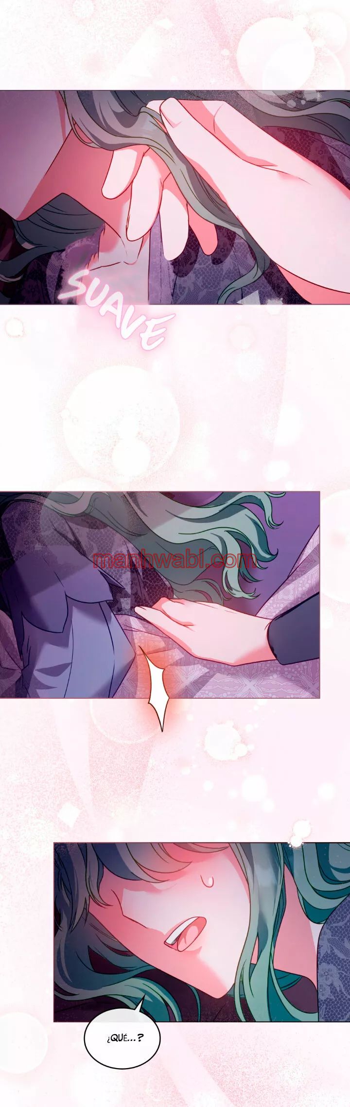 THE CIRCUMSTANCES OF A TRUE VILLAIN - Capítulo 24_2 manhwa