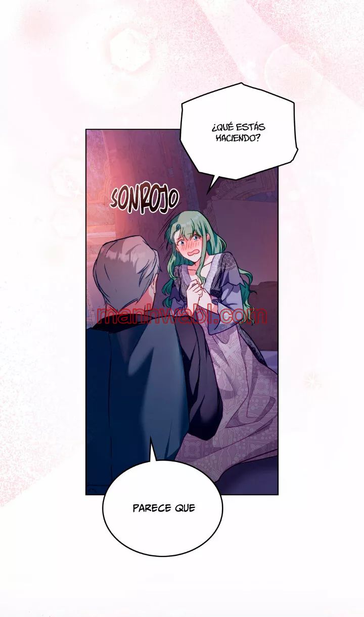 THE CIRCUMSTANCES OF A TRUE VILLAIN - Capítulo 24_2 manhwa