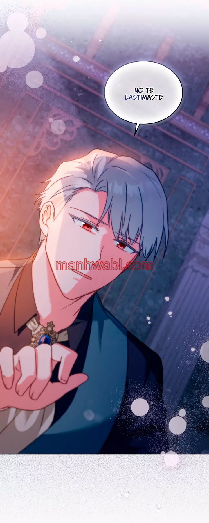 THE CIRCUMSTANCES OF A TRUE VILLAIN - Capítulo 24_2 manhwa