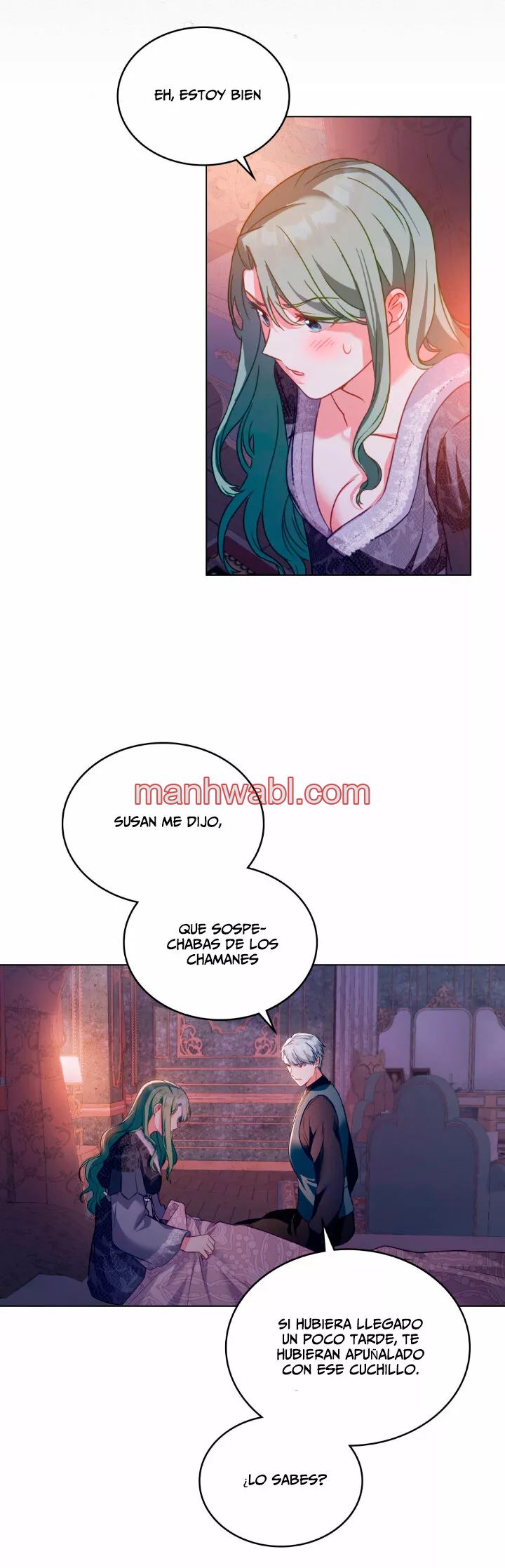THE CIRCUMSTANCES OF A TRUE VILLAIN - Capítulo 24_2 manhwa