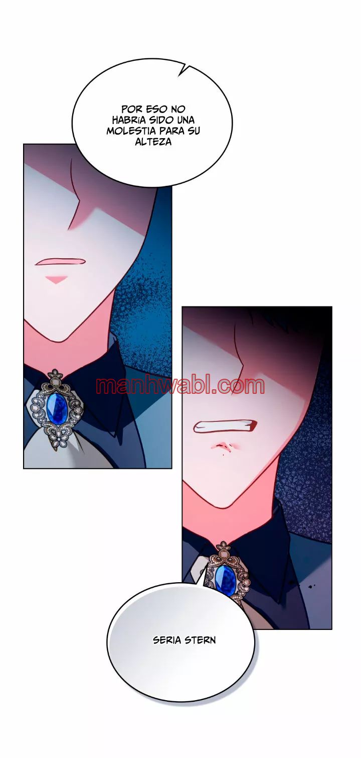 THE CIRCUMSTANCES OF A TRUE VILLAIN - Capítulo 24_2 manhwa