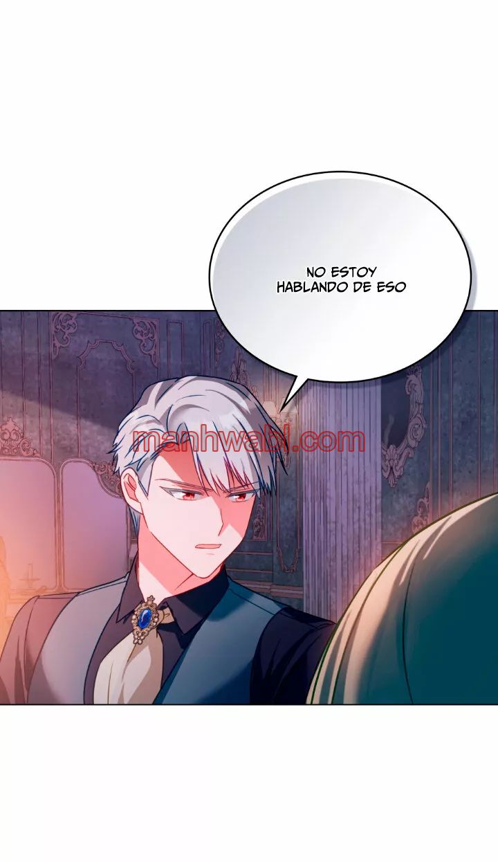 THE CIRCUMSTANCES OF A TRUE VILLAIN - Capítulo 24_2 manhwa