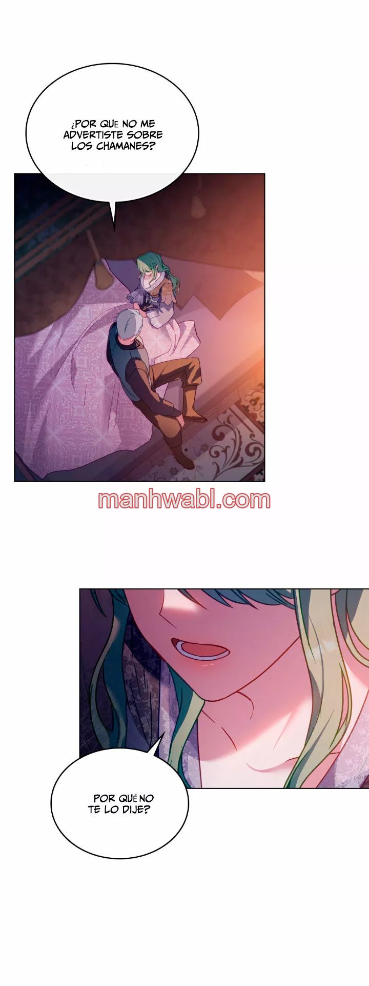 THE CIRCUMSTANCES OF A TRUE VILLAIN - Capítulo 24_2 manhwa