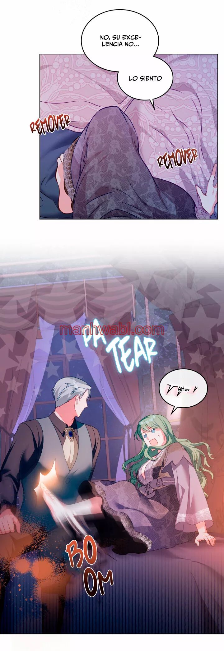 THE CIRCUMSTANCES OF A TRUE VILLAIN - Capítulo 24_3 manhwa