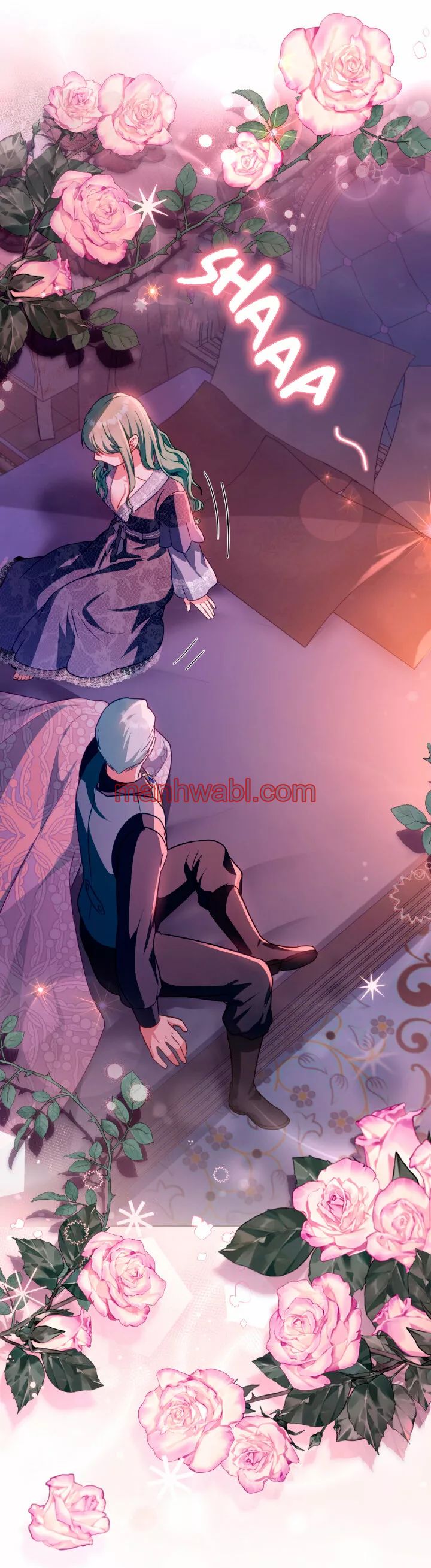 THE CIRCUMSTANCES OF A TRUE VILLAIN - Capítulo 24_3 manhwa