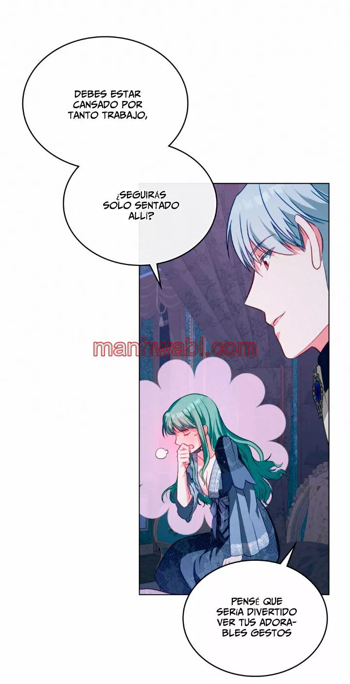 THE CIRCUMSTANCES OF A TRUE VILLAIN - Capítulo 24_3 manhwa