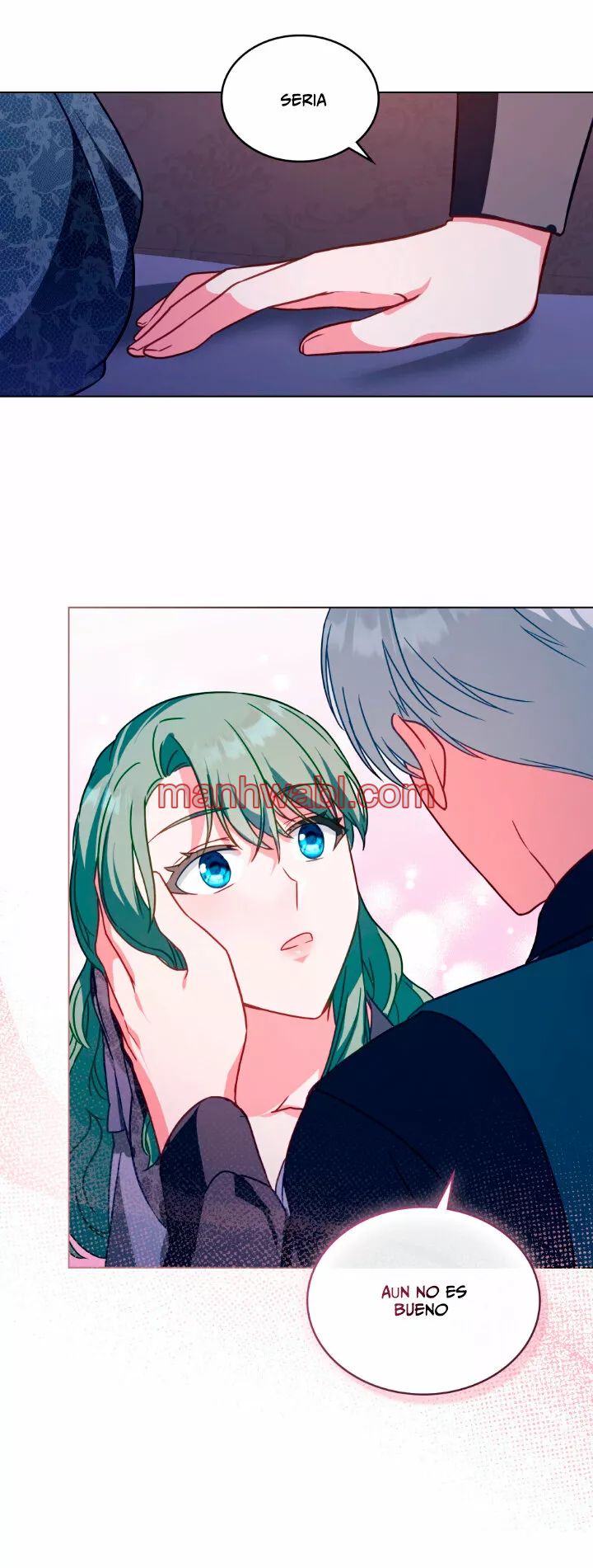 THE CIRCUMSTANCES OF A TRUE VILLAIN - Capítulo 24_3 manhwa