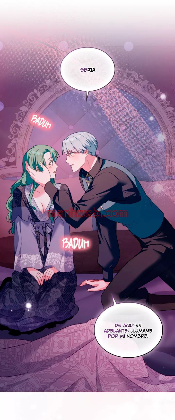 THE CIRCUMSTANCES OF A TRUE VILLAIN - Capítulo 24_3 manhwa